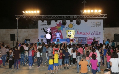 مهرجان صيف الأردن يجوب المحافظات بحفلات غنائية وفلكلورية