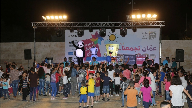 مهرجان صيف الأردن يجوب المحافظات بحفلات غنائية وفلكلورية