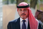 الفيصلي يؤكد دعمه الكامل للأمير علي بن الحسين ومواقفه الثابتة