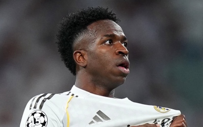 فينيسيوس جونيور يقترب من تجديد عقده مع ريال مدريد لمدة 6 سنوات