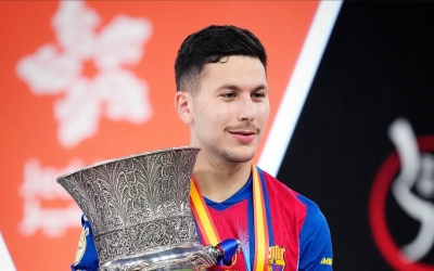 برشلونة يجهز خطة جديدة لروني بردغجي بين الرحيل والحفاظ على المستقبل