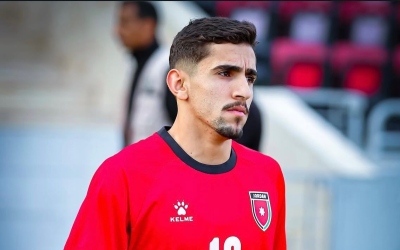 مؤمن الساكت ينضم إلى الحسين إربد