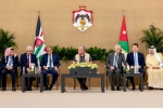 الملك من معان: “بلد النشامى ما عليها خوف”
