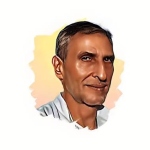 الصحفي مجدي محمد محيلان