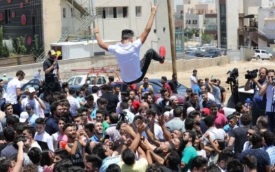الدوريات الخارجية” تدعو لاحتفال آمن بنتائج التوجيهي