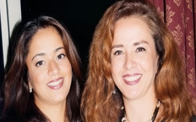 وفاة ياسمين ابنة الفنانة نجلاء فتحي إثر أزمة قلبية حادة