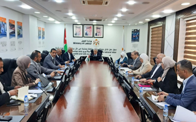العمل تضع تشغيل ذوي الاحتياجات الخاصة على سلم الأولويات