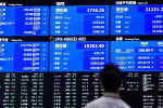 ارتفاع طفيف للأسهم الآسيوية واستقرار السندات وسط حذر وترقب لكلمة رئيس الفيدرالي