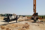 المياه تضبط اعتداءات كبيرة على خطوط المياه في 4 محافظات