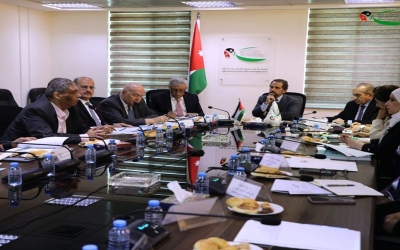 الأمير مرعد يبحث أسباب تعثر تطبيق كودة البناء لذوي الإعاقة