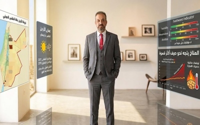 الخطاب لـ”عمرة”: لا مؤشرات على موجة حر.. والمناخ يتجه نحو صيف أكثر قسوة