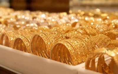 سعر الذهب عيار 21 يسجل 85.3 ديناراً بالسوق المحلية الأردنية