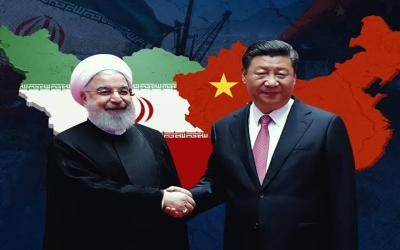 أثرياء الحروب .. ما سر تمسك بكين بنفط طهران