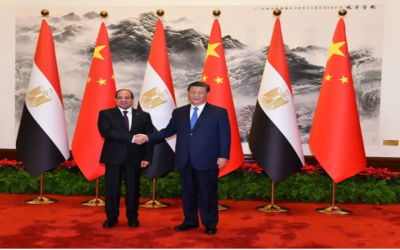 زيارة شي جين بينغ إلى مصر: أبعاد ودلالات الشراكة الاقتصادية بين القاهرة وبكين