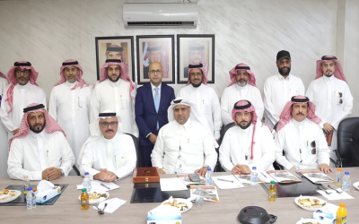 «المدن الصناعية الأردنية» تستعرض الفرص الاستثمارية أمام وفد من رجال الأعمال السعوديين