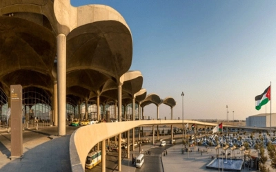 مطار الملكة علياء يستقبل 3.7 مليون مسافر بالنصف الأول من 2026 ويحقق نمواً بحزيران