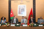 الأردن والمغرب يوقعان اتفاقية لتسليم الأشخاص المطلوبين بالعدالة