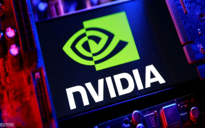 Nvidia تحقق قفزة تاريخية بإضافة 442 مليار دولار إلى قيمتها السوقية في يوم واحد