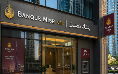 “المركزي الإماراتي” يعلن إجراء تفتيش عاجل وفوري لفروع «بنك مصر» في الدولة