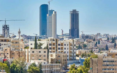 تداول عقاري بـ 673.8 مليون دينار في الأردن خلال تموز بارتفاع 15%
