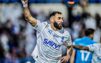 تقارير: الهلال يقترب من إنهاء ارتباطه بكريم بنزيما