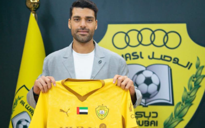 مهدي طارمي يغادر أوروبا وينتقل إلى الوصل الإماراتي