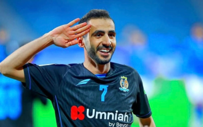 الفيصلي يجدد عقد أحمد العرسان لمدة 3 مواسم