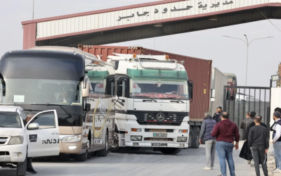 تنسيق أردني ميداني يمتد إلى الجانب السوري لتسريع عبور المسافرين في جابر