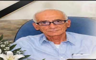 الطبيب مازن الحموري في ذمة الله