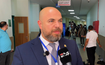 الشرايري: 9 تخصصات في الكلية التقنية باليرموك والقبول يبدأ من معدل 50%