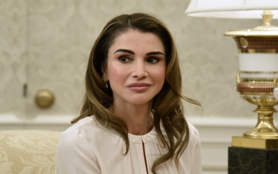 الديوان الملكي يهنئ جلالة الملكة رانيا بعيد ميلادها