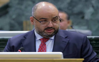 الخشمان: الاعتداء الصاروخي الإيراني انتهاك مباشر لسيادة الأردن ولن نقبل أن تكون أرضنا هدفًا