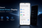 «شاومي» تطوّر تقنية شاشة الخصوصية الذكية (Smart Privacy Display) للهواتف الرائدة