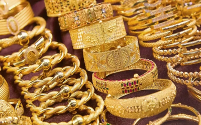 أسعار الذهب في السوق المحلية الأردنية (اليوم الاثنين)