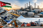 1.6 مليار دينار الناتج المحلي للصناعات التحويلية بالأردن بالنصف الأول من 2026