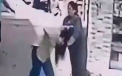 فيديو سحل الكنّة يُطيح بوالدَي الزوج في قبضة الأمن المصري
