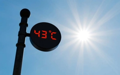 موجة حارة مع بدء الخريف وتحذيرات من سجلات أيلول التاريخية