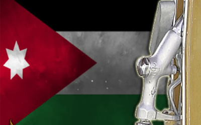 ارتفاع فاتورة النفط الأردنية بنسبة 58.1% خلال النصف الأول من 2026