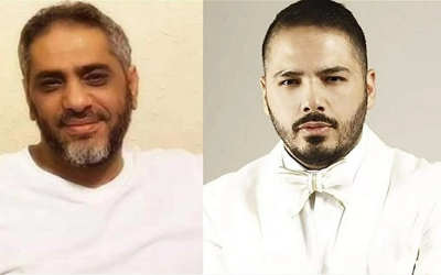 رامي عياش: لا تواصل بيني وبين فضل شاكر حتى الآن