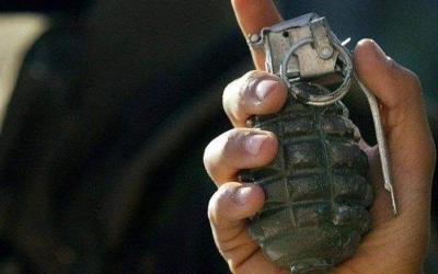 انفجار قنبلة يودي بحياة رجل وطفل أمام قصر العدل في سوريا