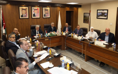التدريب المهني تبحث مسودة قانونها الجديد ومبادرات للحد من البطالة