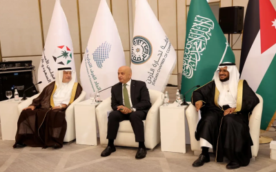مجلس الأعمال الأردني السعودي يبحث جعل الأردن محطة لإعادة الإعمار في الإقليم