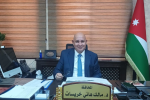 الخريسات يشيد بدور الأجهزة الأمنية في تأمين فعاليات المهرجان
