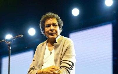 محمد منير يتعرض لأزمة صحية مفاجئة