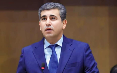 هديب: “عظّم الله أجركم بمجلس النواب”
