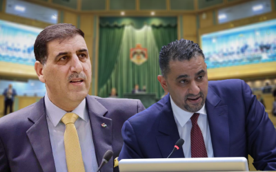 توضيح بشأن ما جرى تحت القبة بين النائبين قبلان وأبو حسان