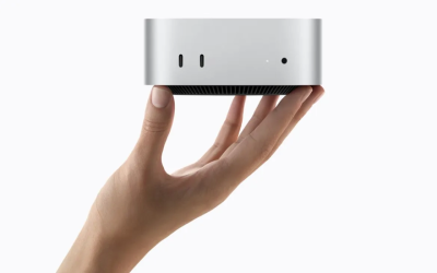 أبل تطلق جيلاً جديداً من Mac Mini وMac Studio بقدرات متقدمة للذكاء الاصطناعي