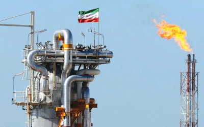 إيران تعتزم استعادة 95 مليون متر مكعب من إنتاج الغاز يومياً بحلول نهاية سبتمبر
