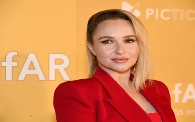 وفاة الممثلة هايدن بانيتيير عن عمر 36 عاماً