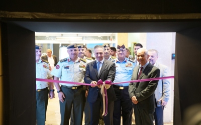 وزير الصناعة يفتتح معرض الصناعات الأردنية بمشاركة 70 شركة أردنية